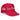 Love Thyself Red and White Foam Trucker Hat
