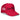 Love Thyself Red and Black Foam Trucker Hat