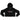 Love Thyself Premium Women’s Crop Hoodie in black by Pretty and Handsome. 