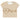 Love Thyself Crop Print Tee (Tan)