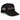 Love Thyself Black Foam Trucker Hat side view by Pretty and Handsome brand.