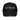 Love Thyself Black Foam Trucker Hat front view by Pretty and Handsome brand.